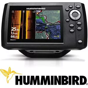 Humminbird HELIX 5 SI GPS